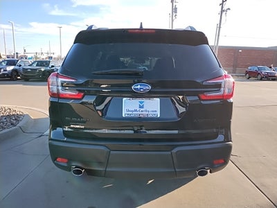 2026 Subaru Ascent Premium