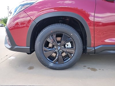 2026 Subaru Ascent Premium