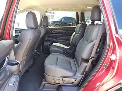 2026 Subaru Ascent Premium