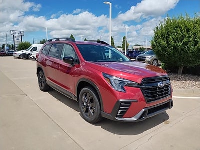 2026 Subaru Ascent Premium