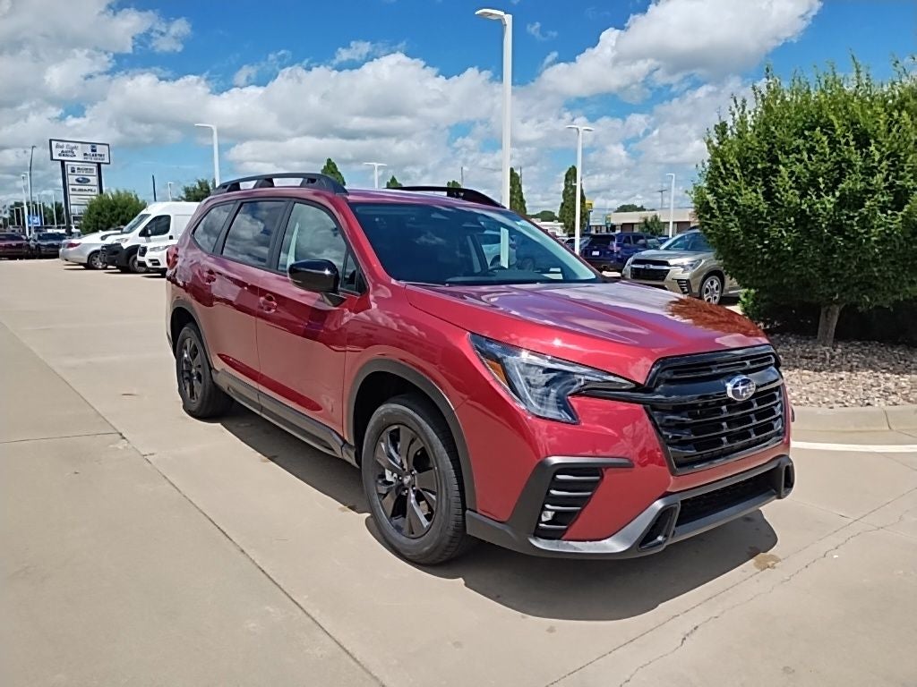 2026 Subaru Ascent Premium