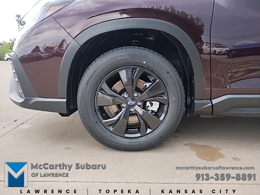 2027 Subaru Ascent Premium Package 12