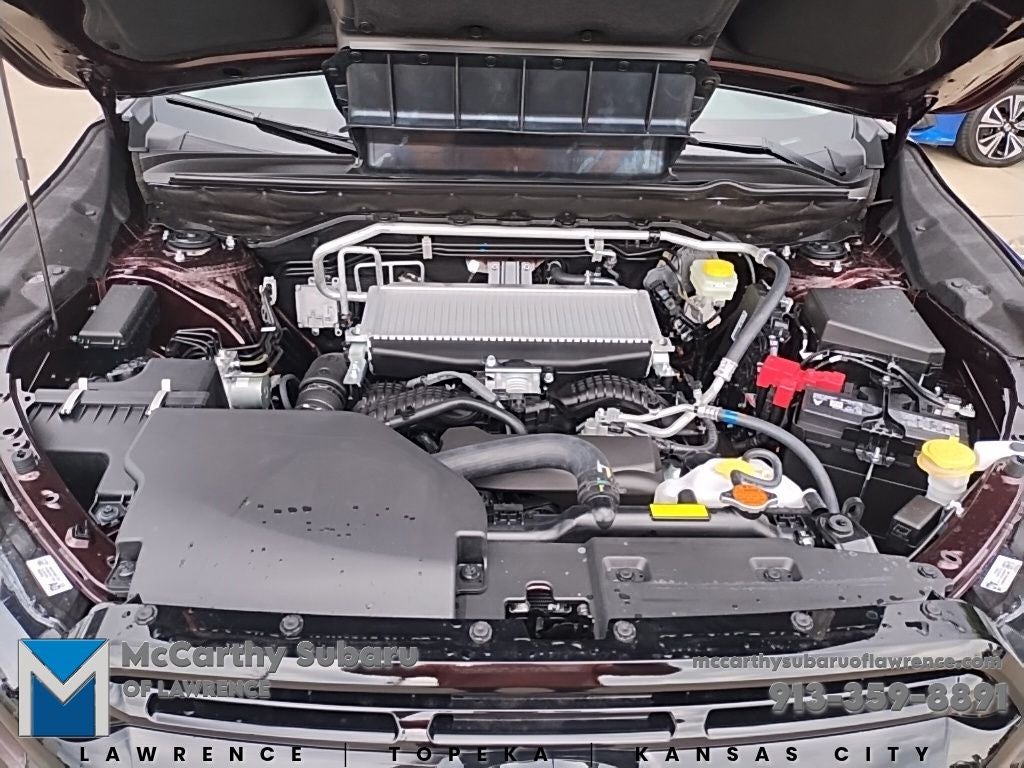2027 Subaru Ascent Premium Package 12