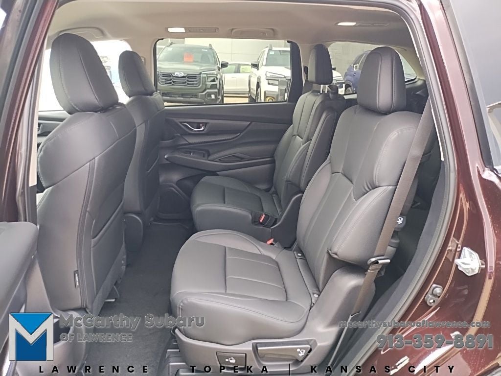 2027 Subaru Ascent Premium Package 12
