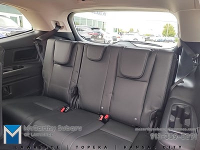 2027 Subaru Ascent Premium Package 12