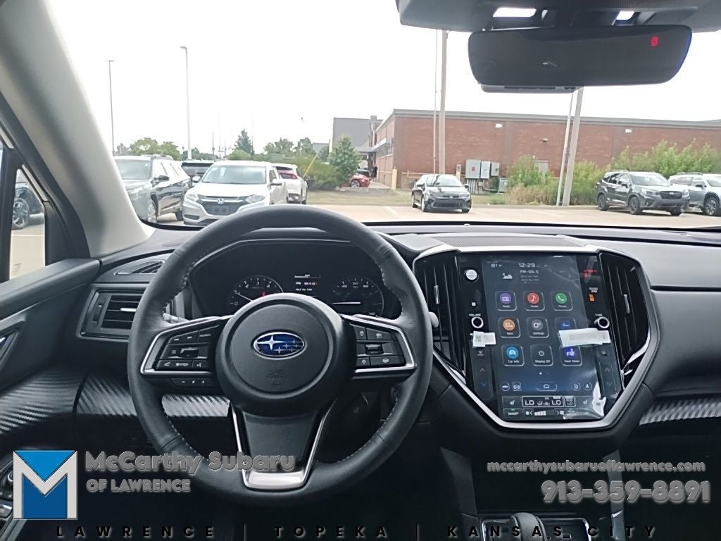 2027 Subaru Ascent Premium Package 12
