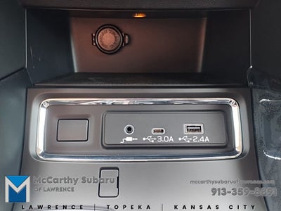 2027 Subaru Ascent Premium Package 12
