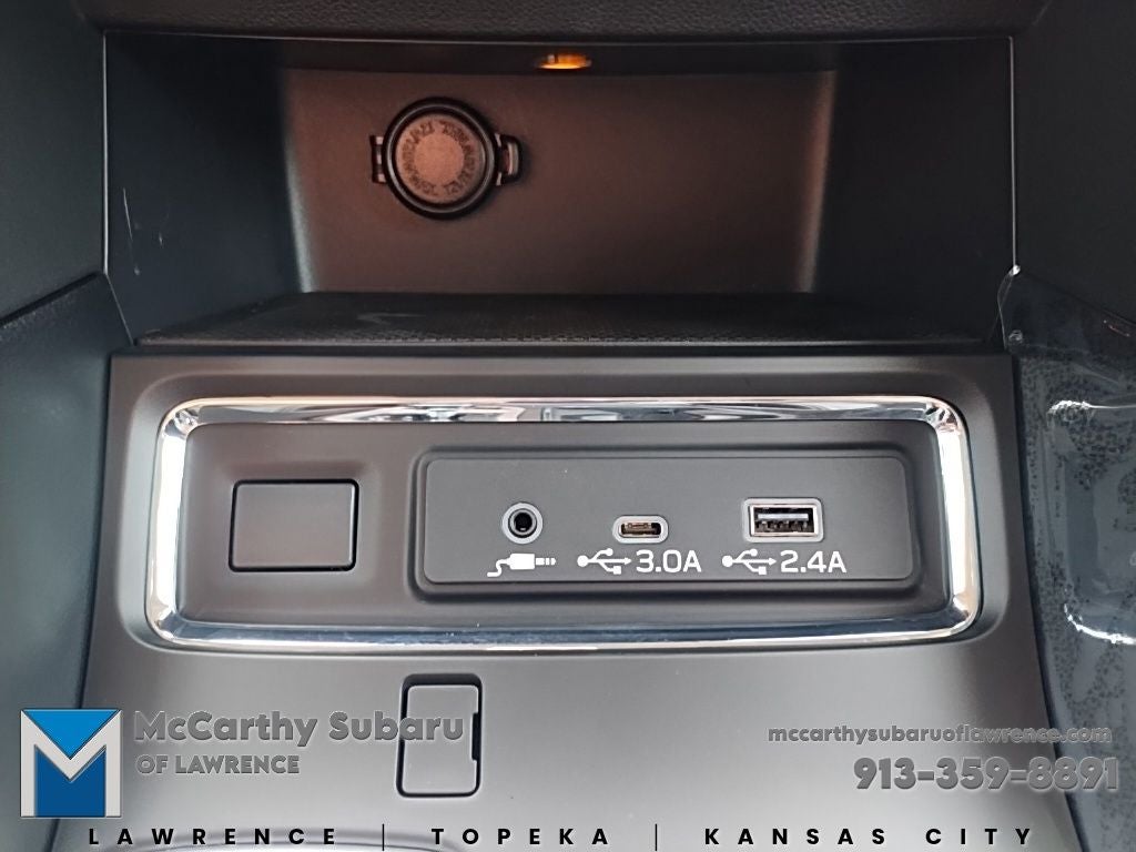 2027 Subaru Ascent Premium Package 12
