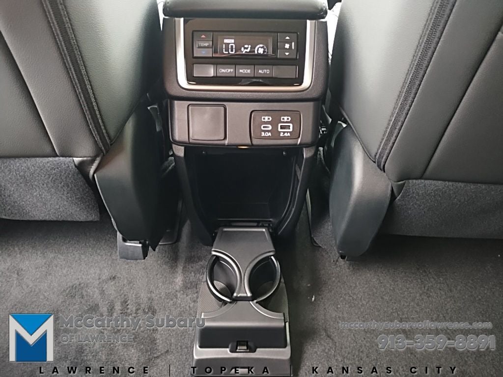 2027 Subaru Ascent Premium Package 12