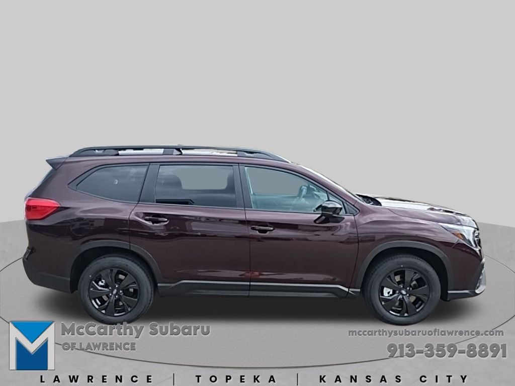 2027 Subaru Ascent Premium Package 12
