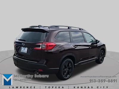 2027 Subaru Ascent Premium Package 12