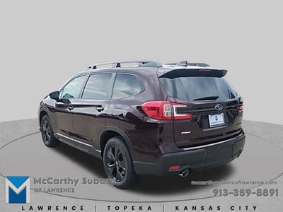 2027 Subaru Ascent Premium Package 12