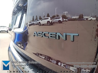 2027 Subaru Ascent Premium Package 12