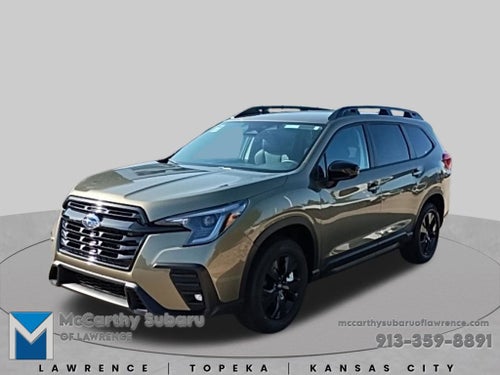 2027 Subaru Ascent Premium