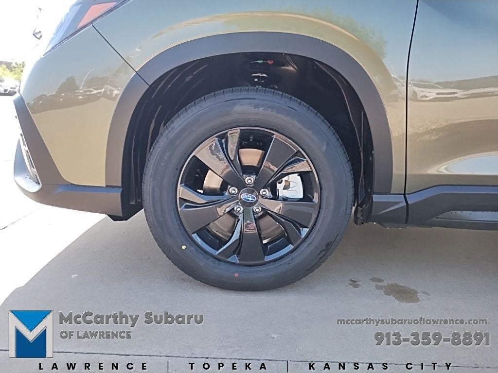 2027 Subaru Ascent Premium