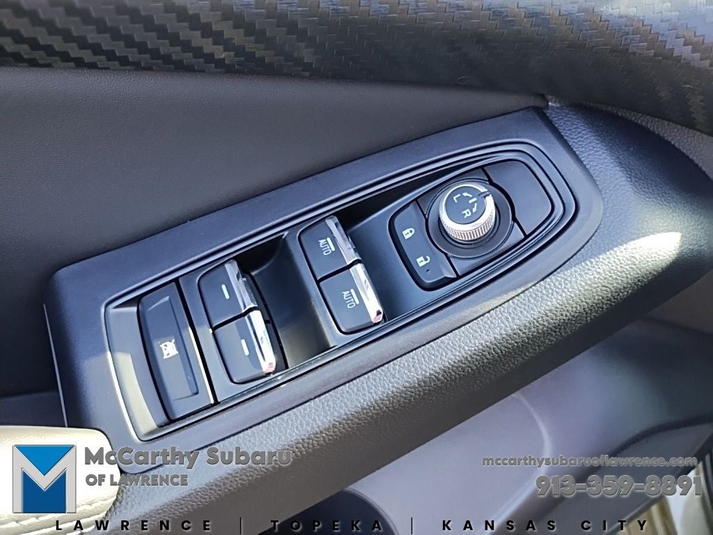2027 Subaru Ascent Premium