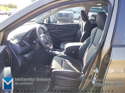 2027 Subaru Ascent Premium