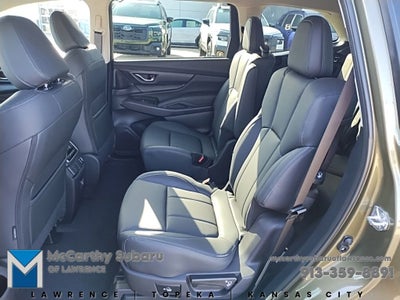 2027 Subaru Ascent Premium