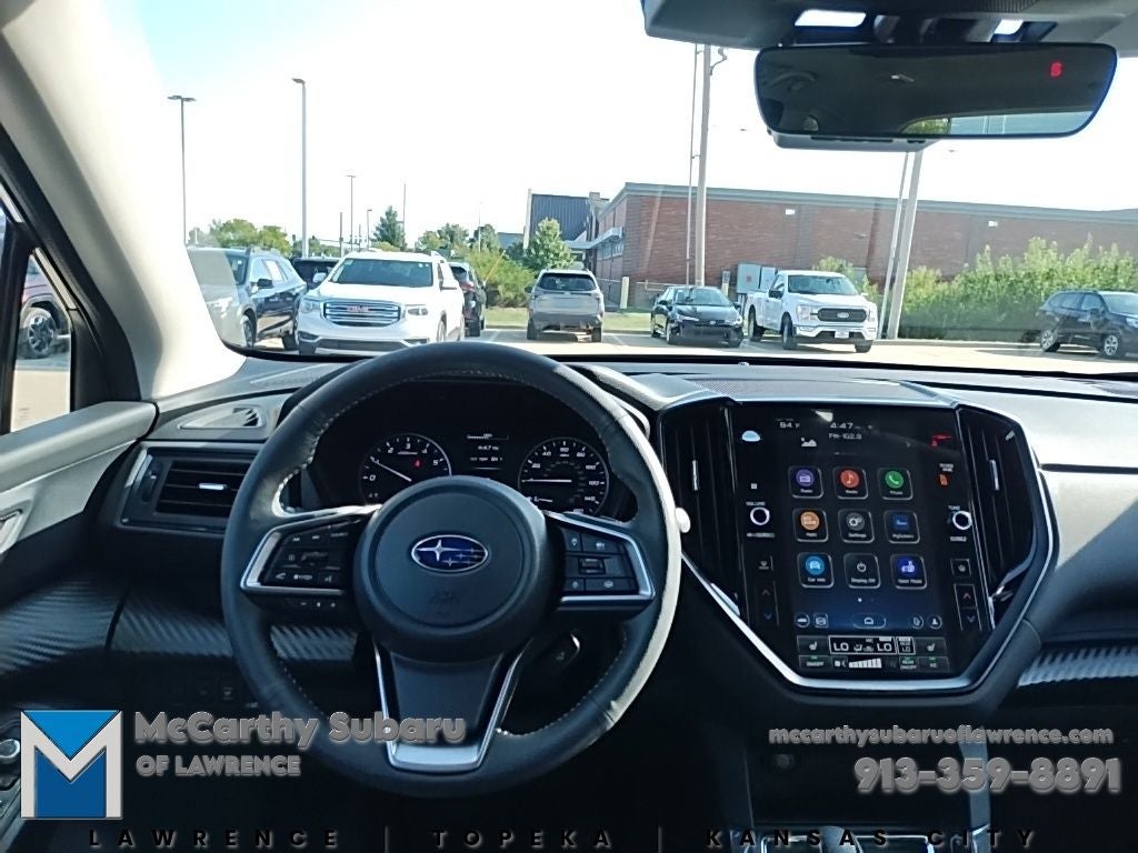 2027 Subaru Ascent Premium
