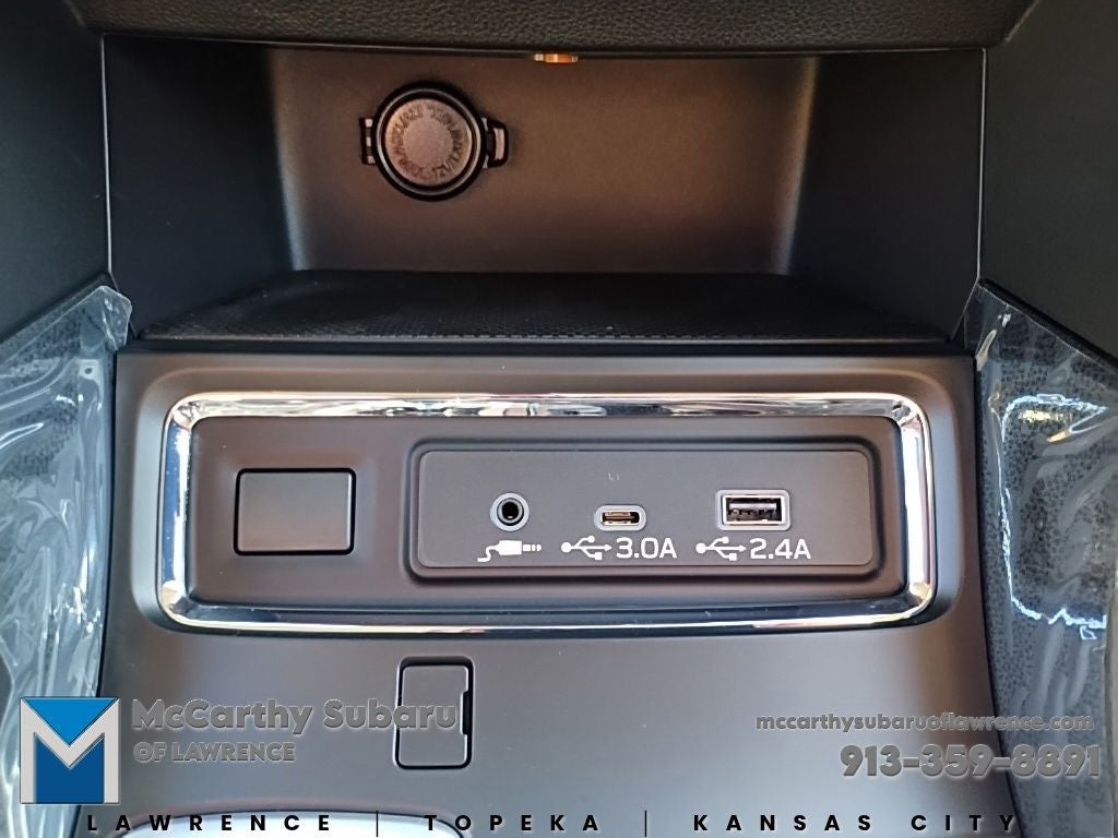 2027 Subaru Ascent Premium
