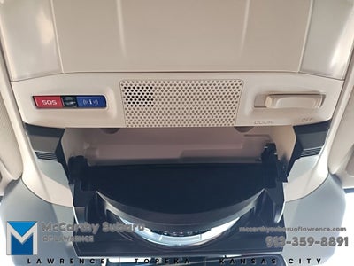 2027 Subaru Ascent Premium