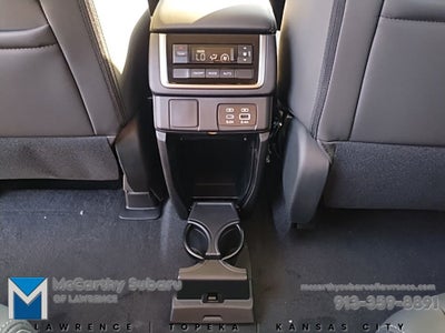 2027 Subaru Ascent Premium
