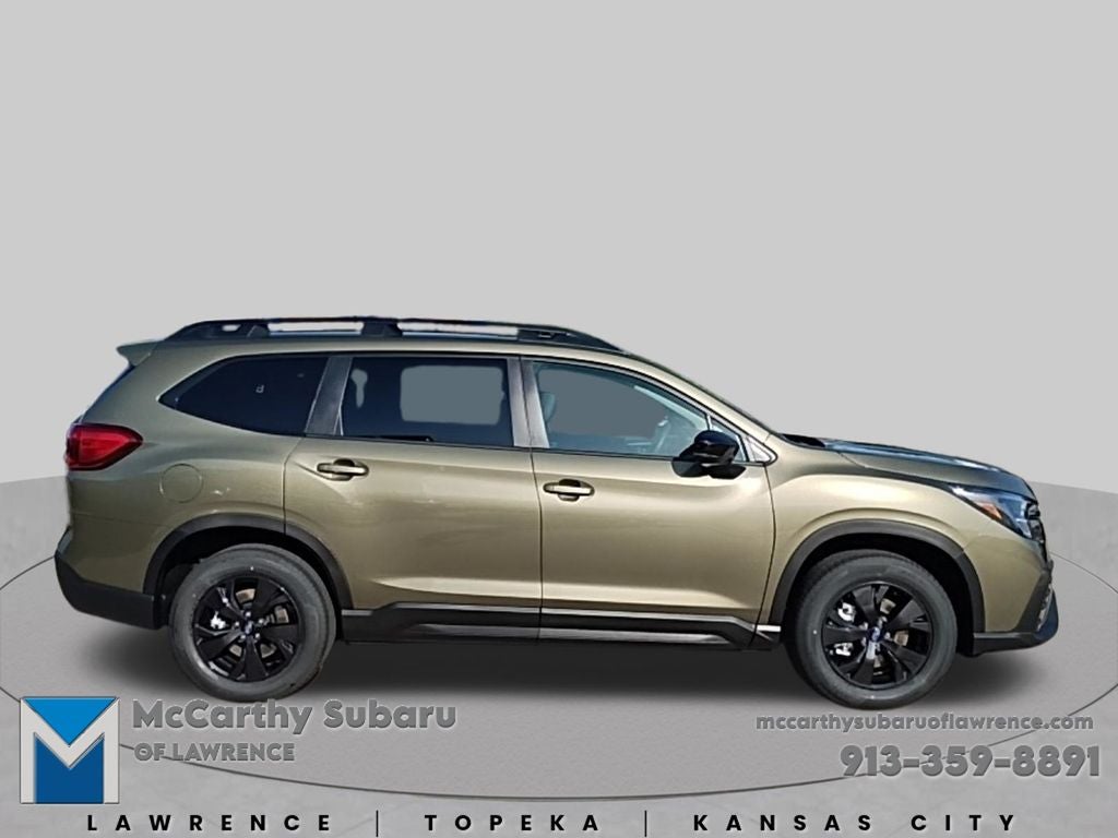 2027 Subaru Ascent Premium