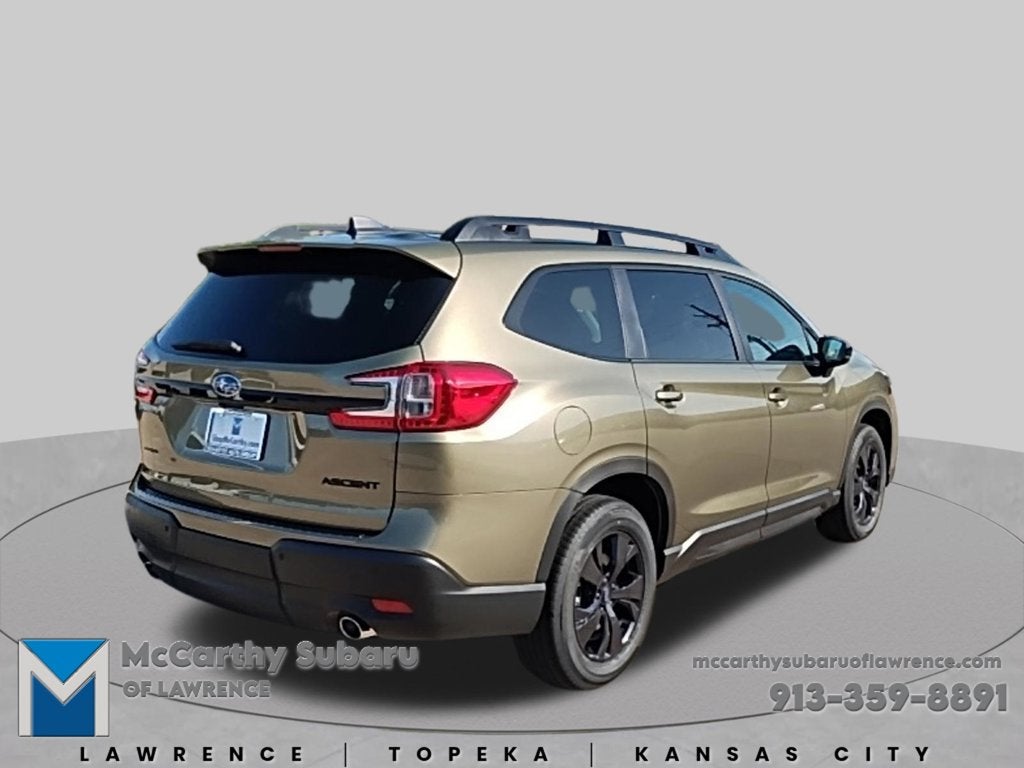 2027 Subaru Ascent Premium