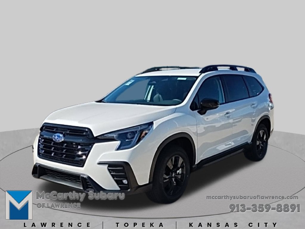 2027 Subaru Ascent Premium