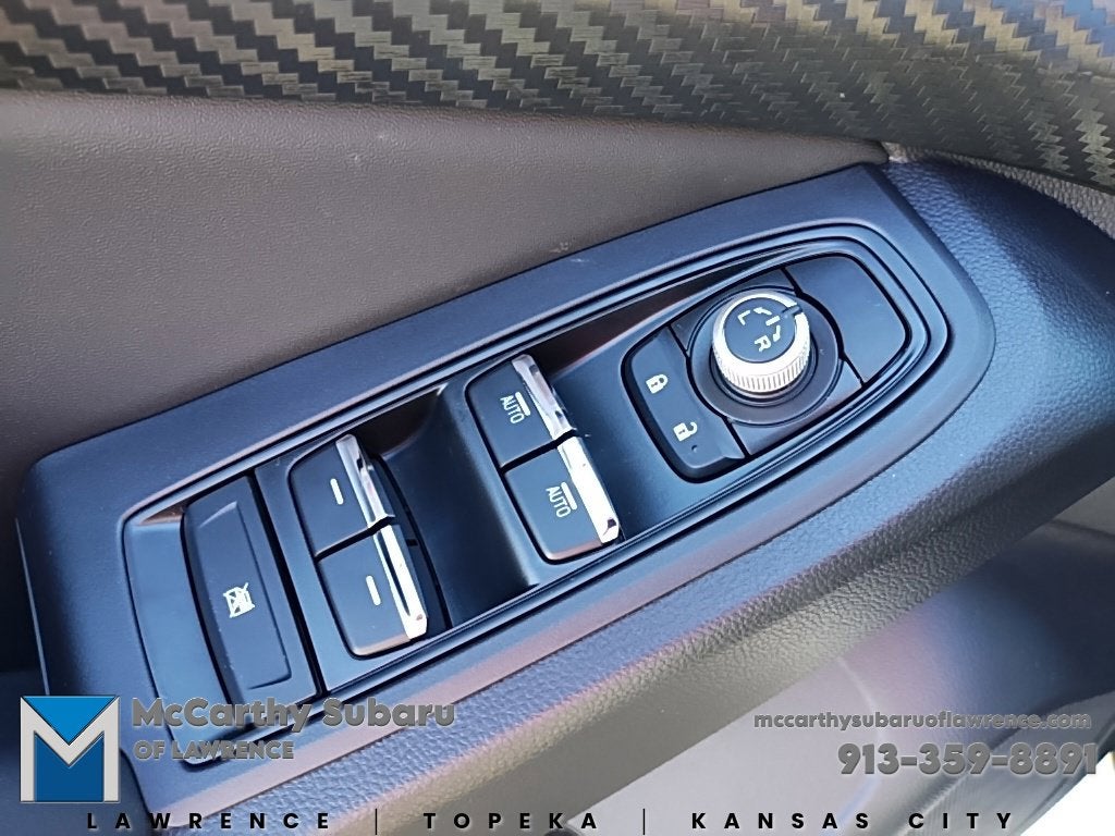 2027 Subaru Ascent Premium