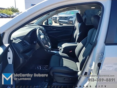 2027 Subaru Ascent Premium