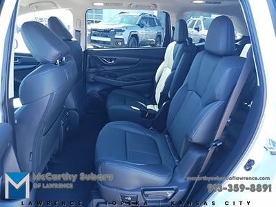 2027 Subaru Ascent Premium
