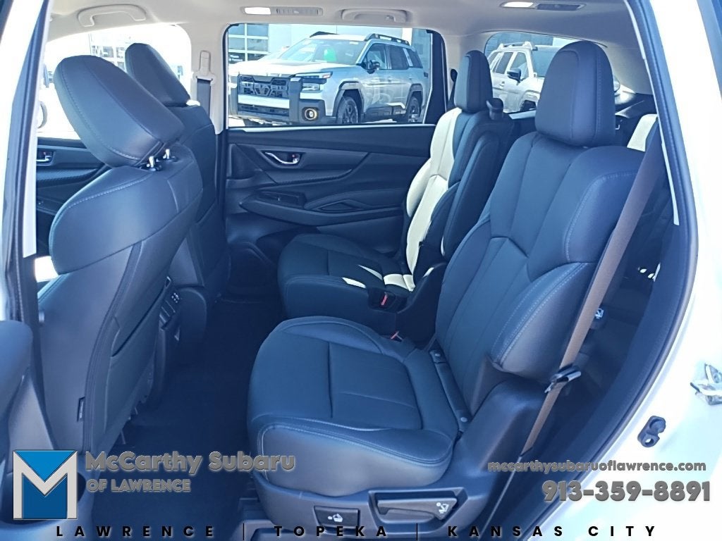 2027 Subaru Ascent Premium