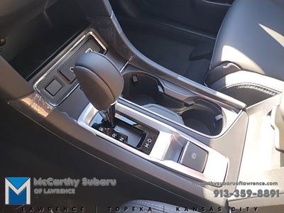 2027 Subaru Ascent Premium