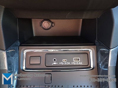 2027 Subaru Ascent Premium