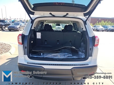 2027 Subaru Ascent Premium