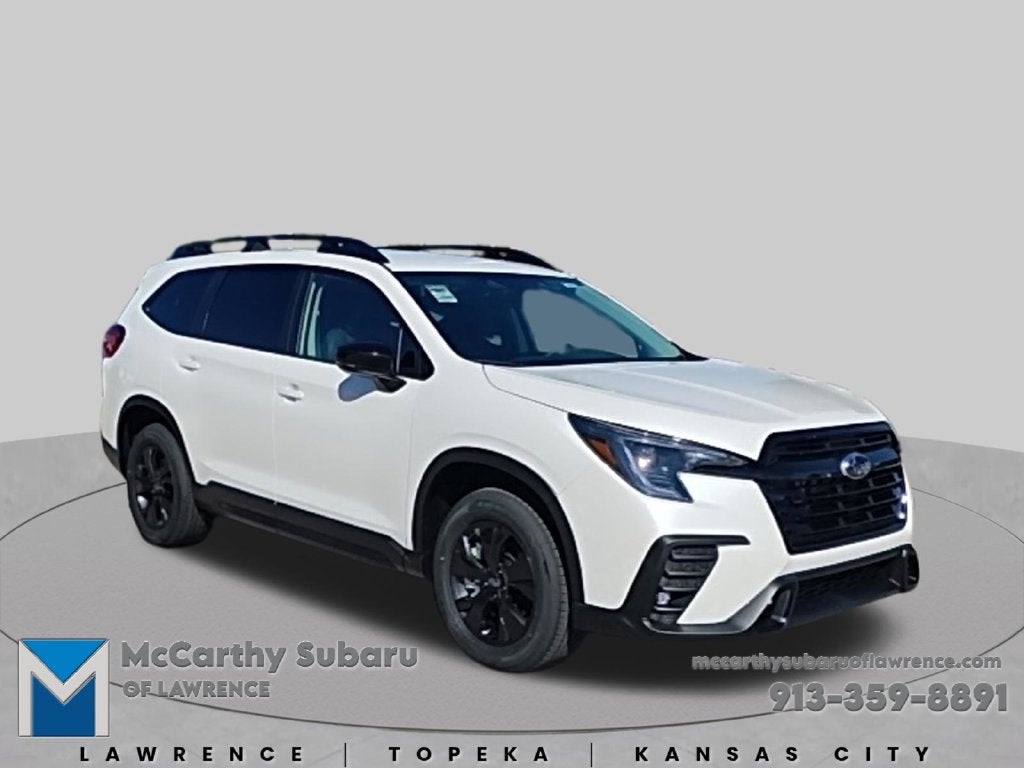 2027 Subaru Ascent Premium
