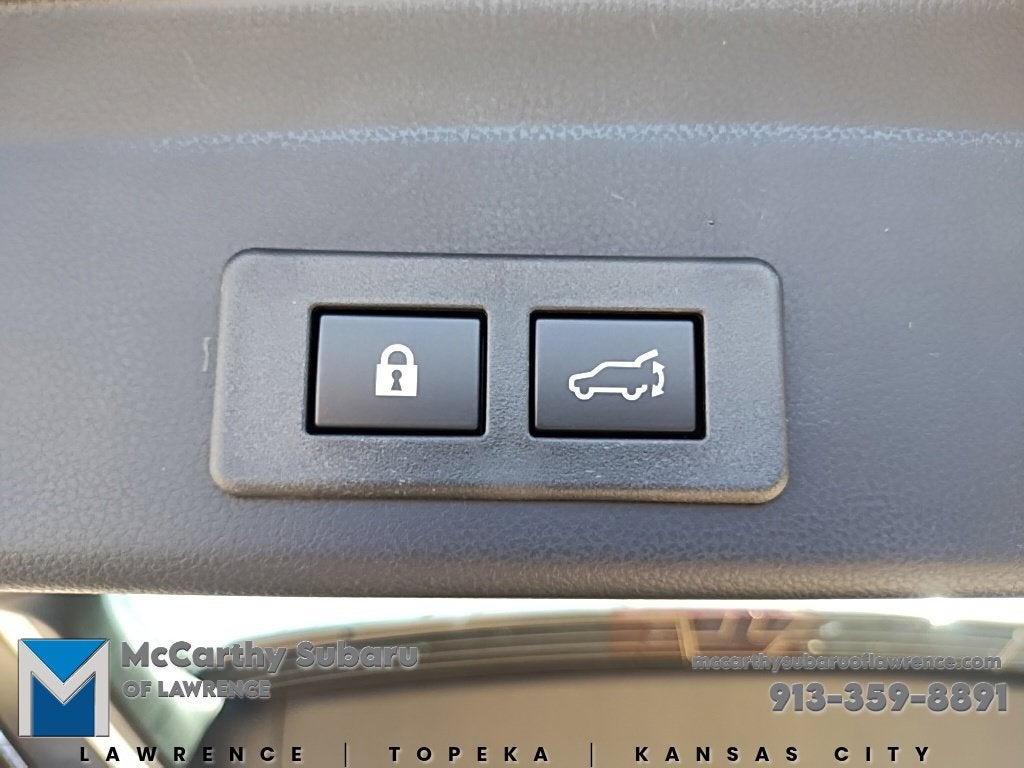 2027 Subaru Ascent Premium
