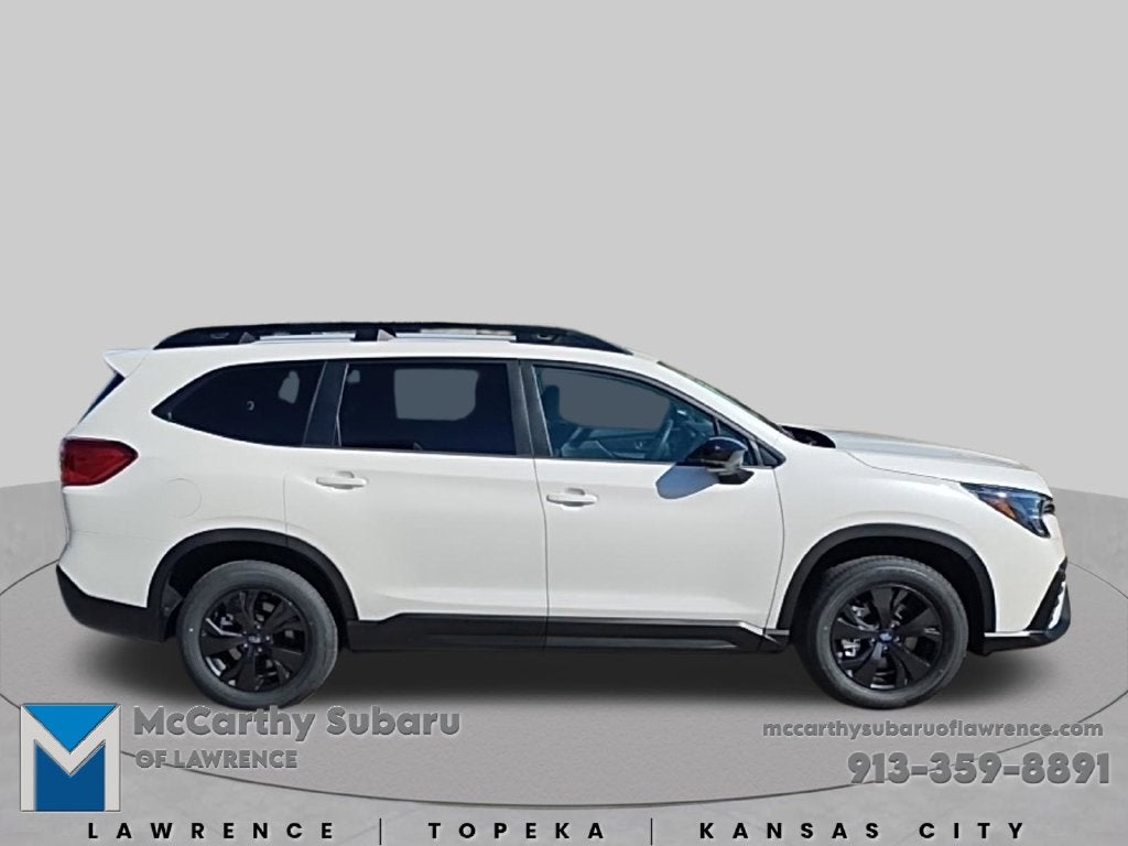 2027 Subaru Ascent Premium