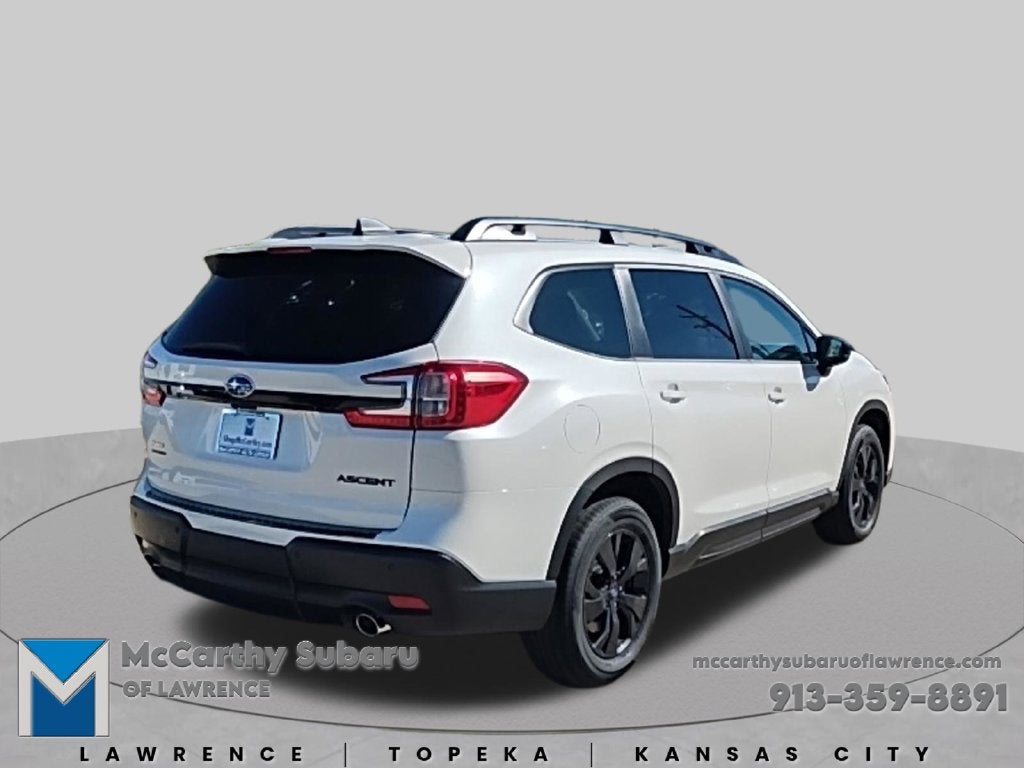 2027 Subaru Ascent Premium