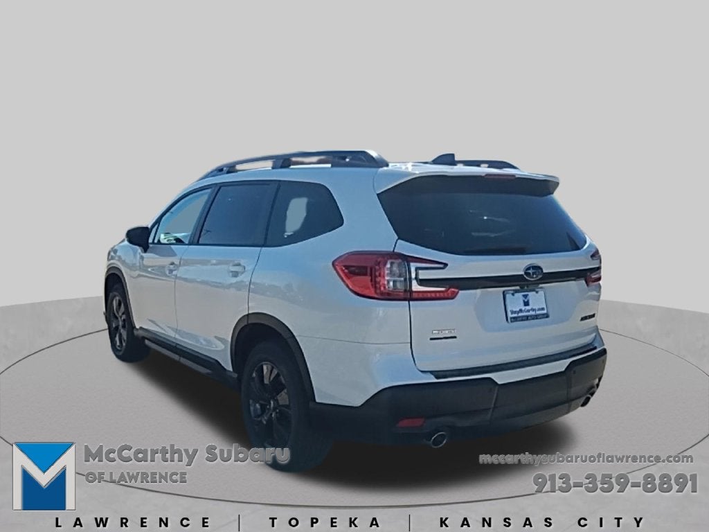 2027 Subaru Ascent Premium