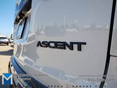 2027 Subaru Ascent Premium