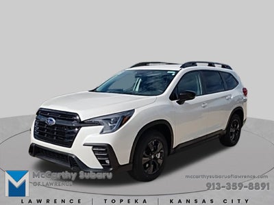 2027 Subaru Ascent Premium