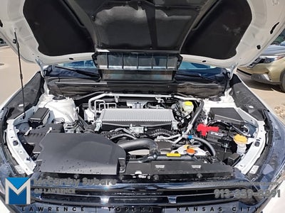 2027 Subaru Ascent Premium