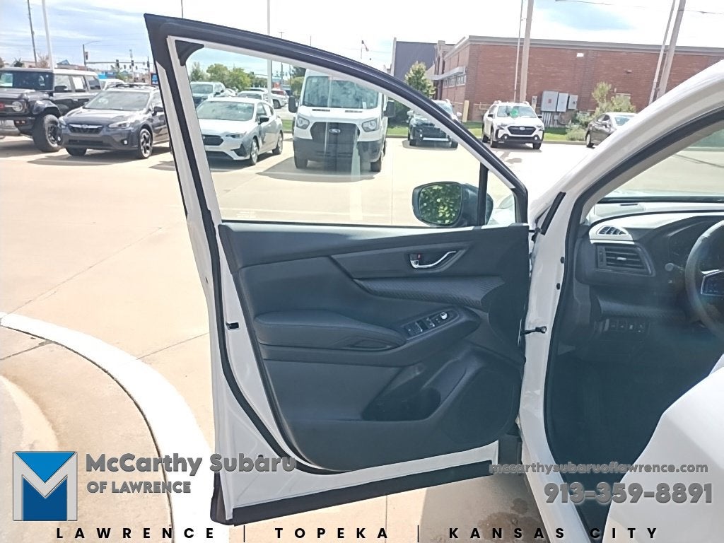 2027 Subaru Ascent Premium