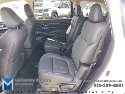 2027 Subaru Ascent Premium