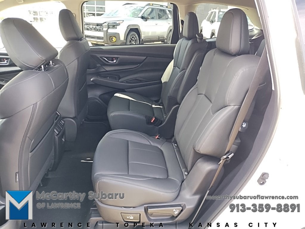 2027 Subaru Ascent Premium