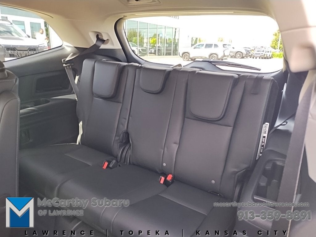 2027 Subaru Ascent Premium