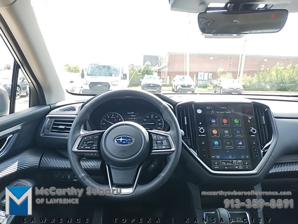 2027 Subaru Ascent Premium