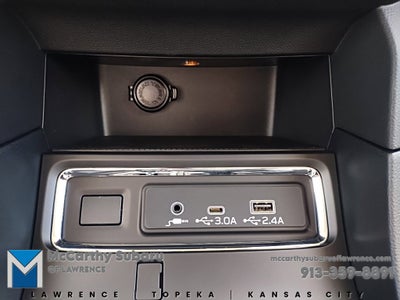 2027 Subaru Ascent Premium